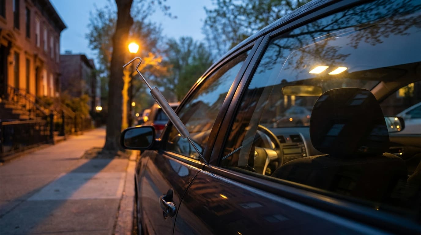 Car Lockout Service