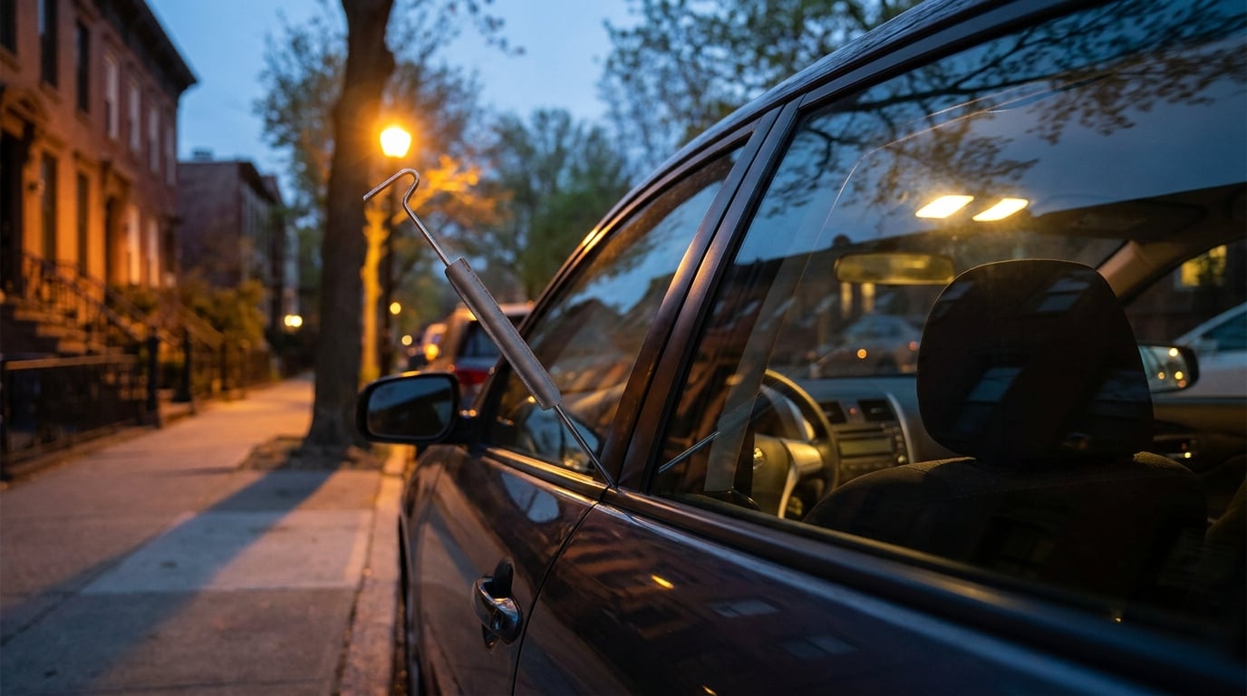 Servicio de Apertura de Carro in Maryland & DC