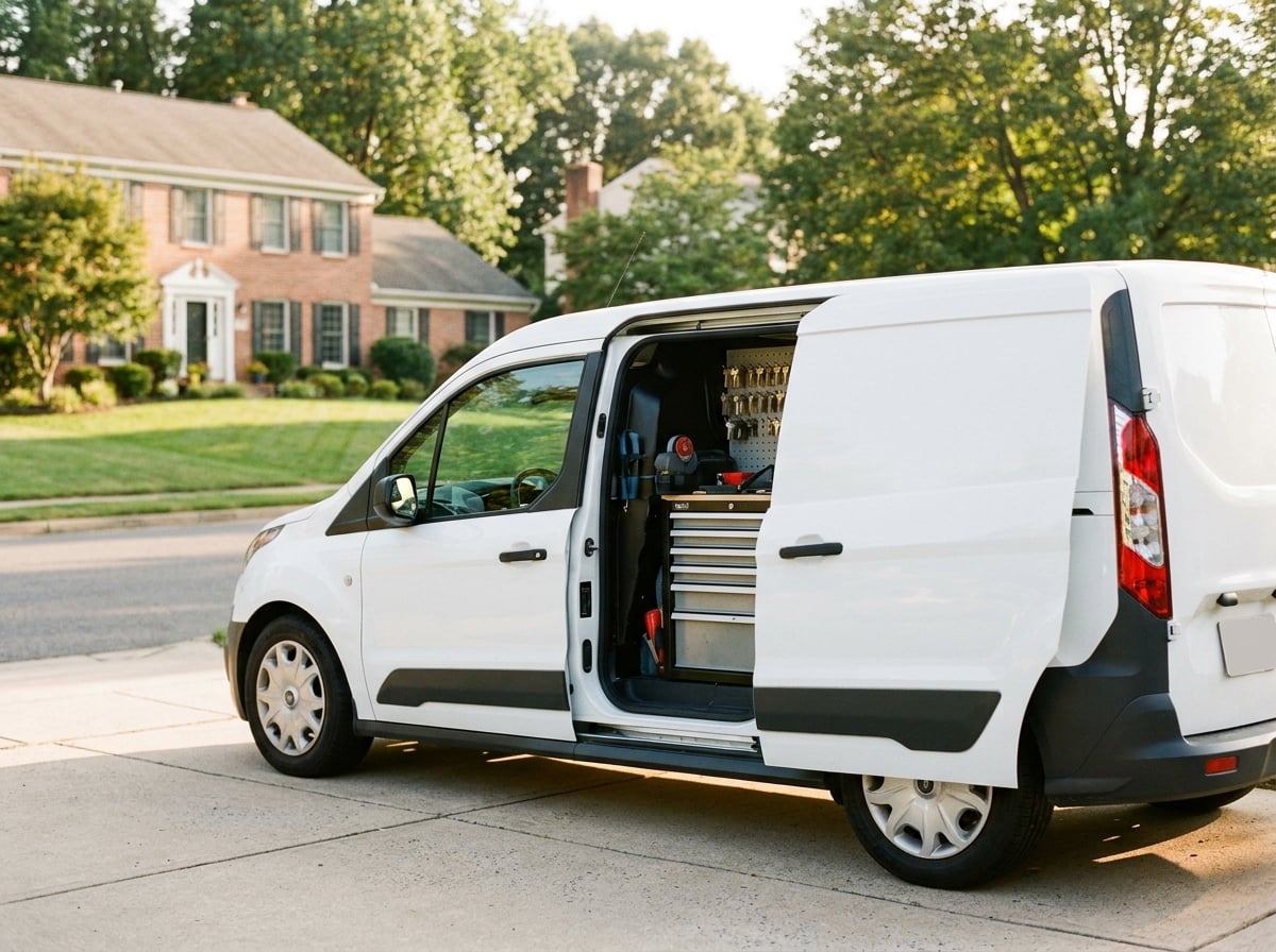 Cerrajero de Autos de Emergencia in Maryland & DC